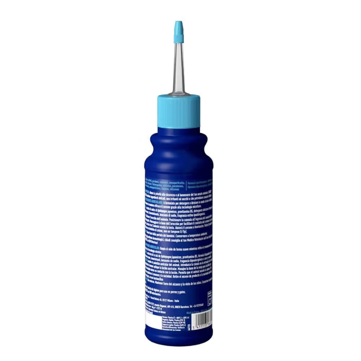 DOUXO SPA Detergente per Pulizia Orecchie di Cani e Gatti 120 ml
