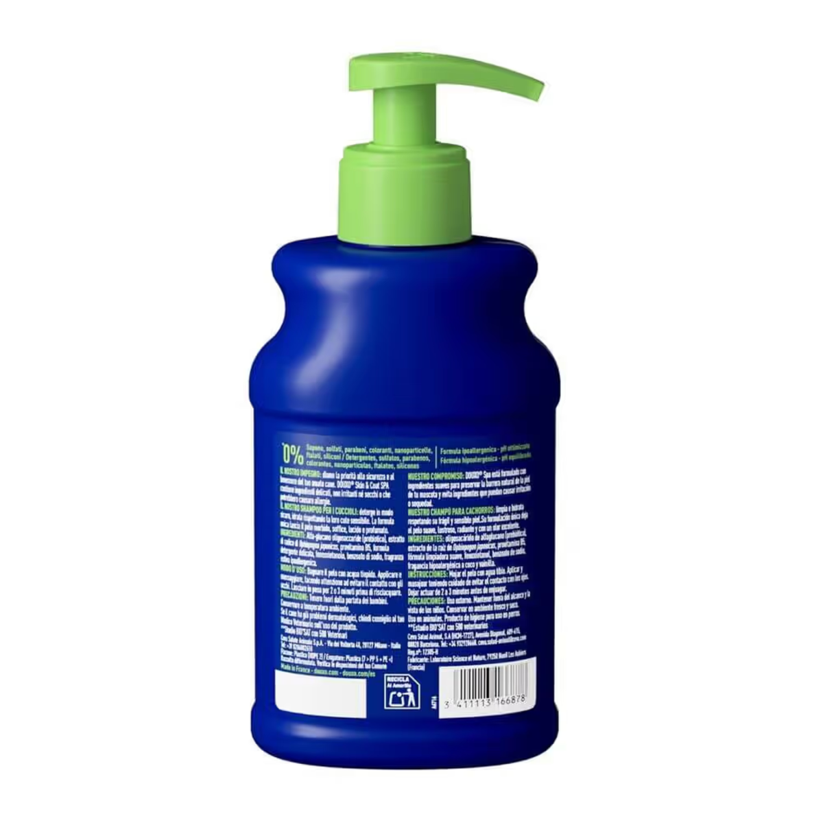 DOUXO SPA Shampoo per Cuccioli 250 ml