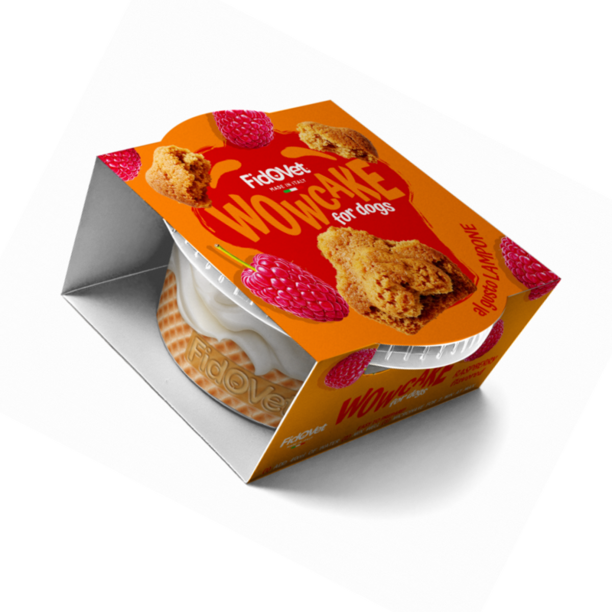 Fidovet WowCake – Torta Istantanea per Cani