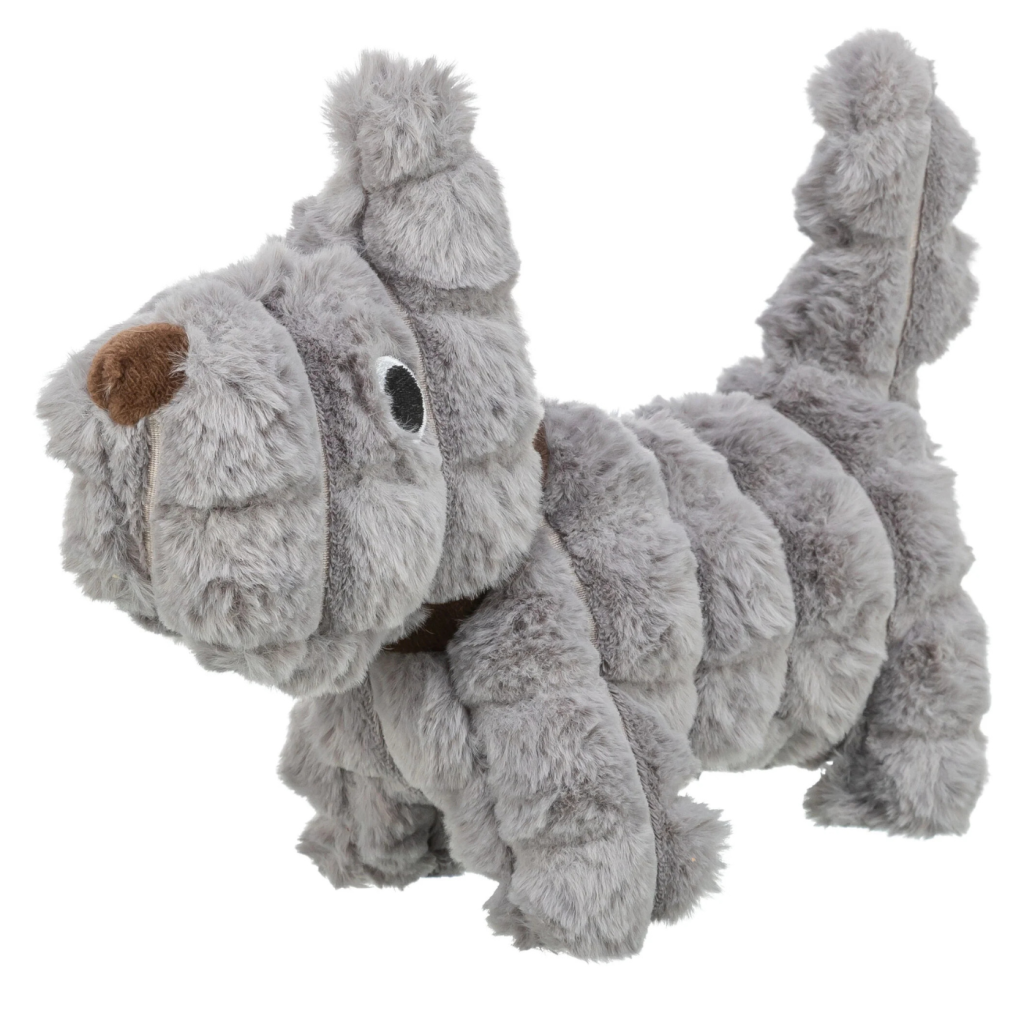 Trixie Peluche per Cani Cane a Coste Larghe 26 cm