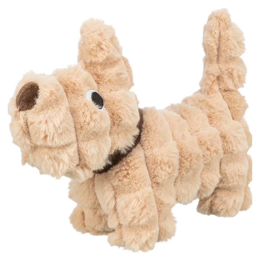 Trixie Peluche per Cani Cane a Coste Larghe 26 cm