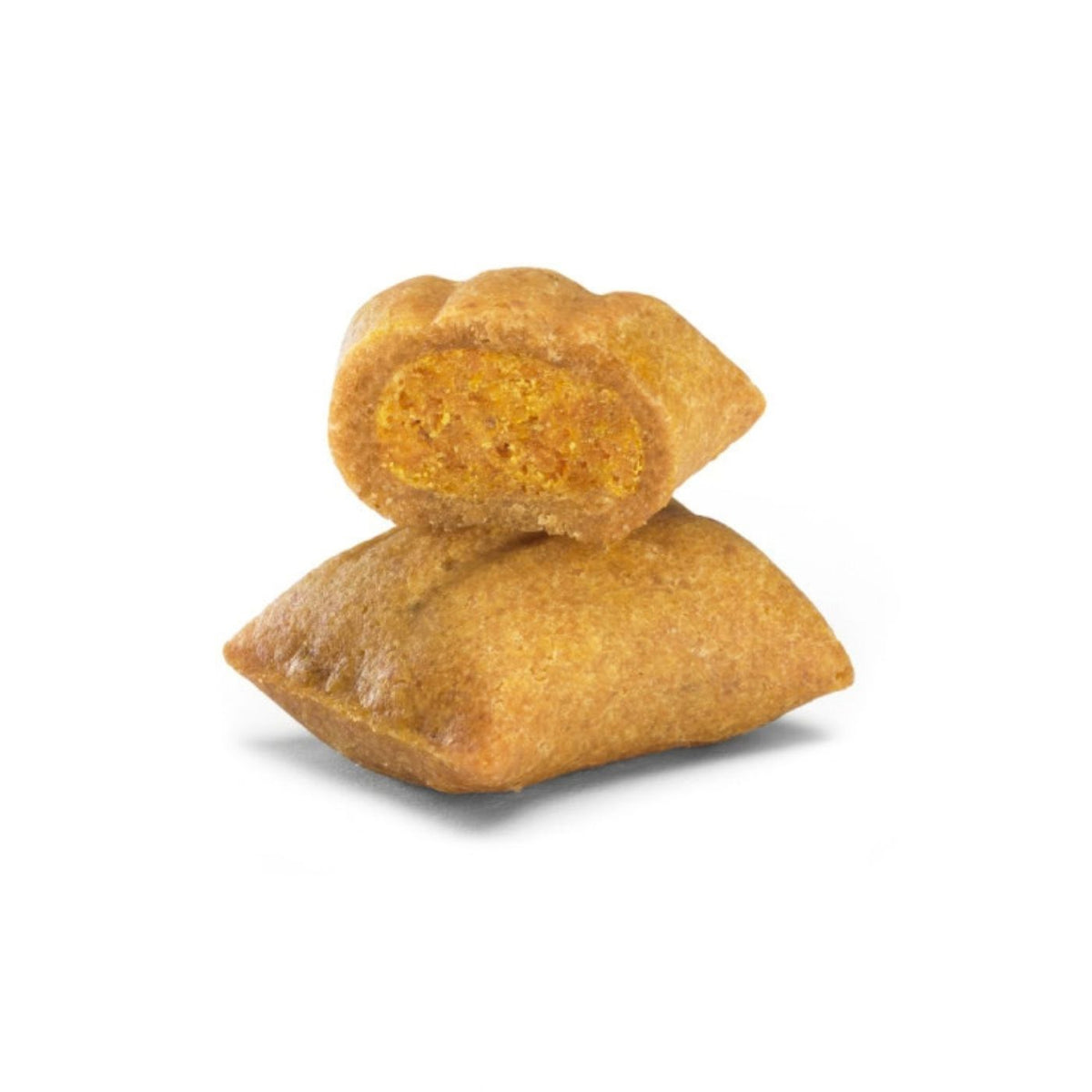 DoggyeBag MINI Doggyebreak Snack per Cani Ripieni con Salmone Zucca e Carote per Cani 60 g