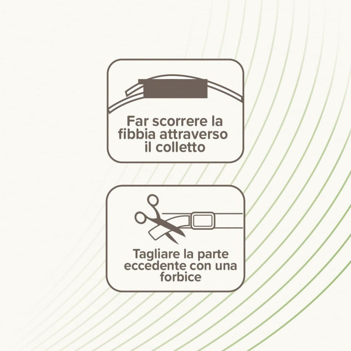Beaphar Collare Antiparassitario Naturale per Cani