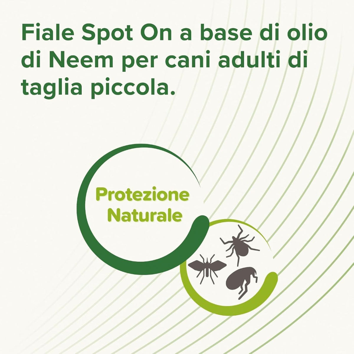 Beaphar Spot On Antiparassitario Naturale per Cani