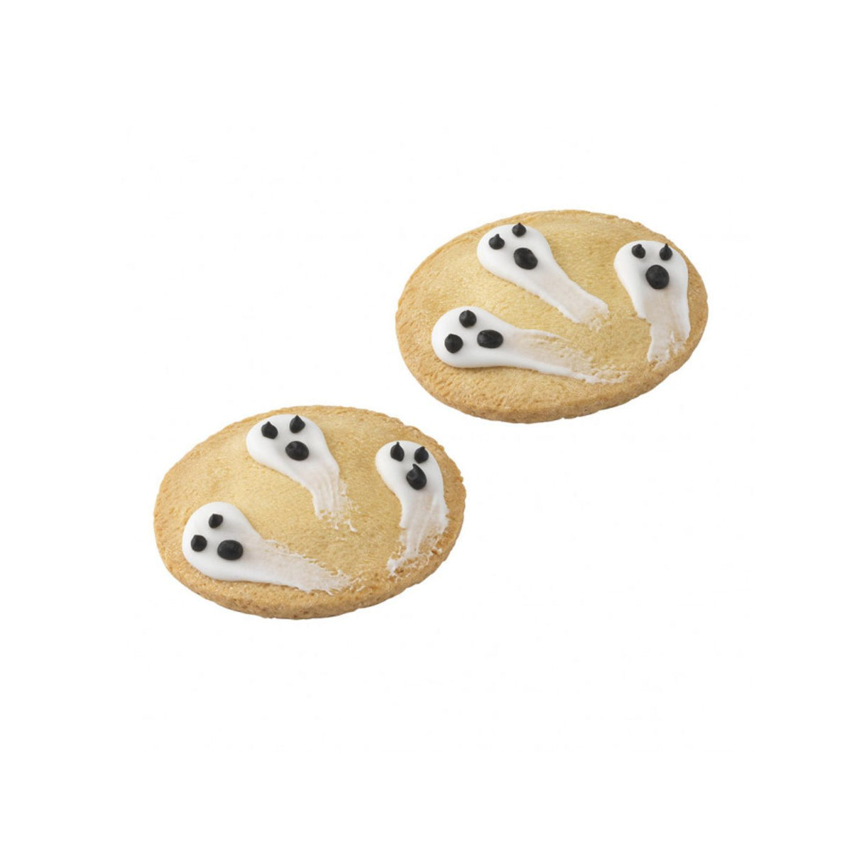 DoggyeBag Gasp – Biscotti di Halloween per Cani a Forma di Fantasma 35 g