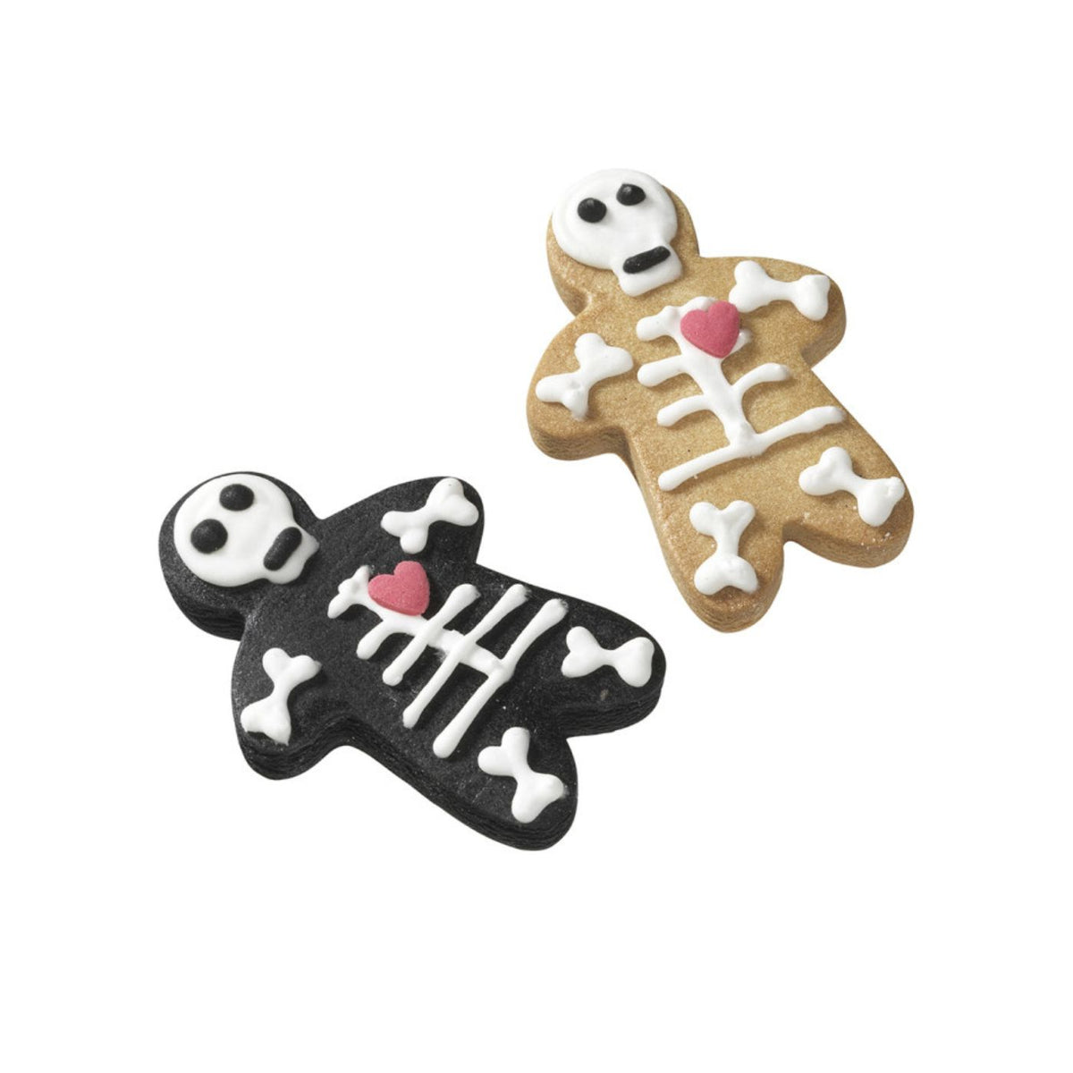 DoggyeBag Panic – Biscotti di Halloween per Cani a Forma di Scheletro 50 g