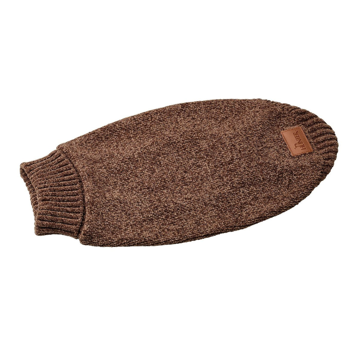 Hunter Birka Marrone – Maglione per Cani Caldo e Confortevole
