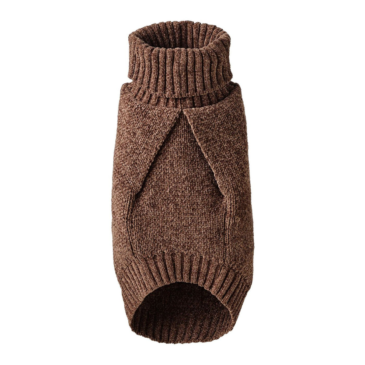 Hunter Birka Marrone – Maglione per Cani Caldo e Confortevole
