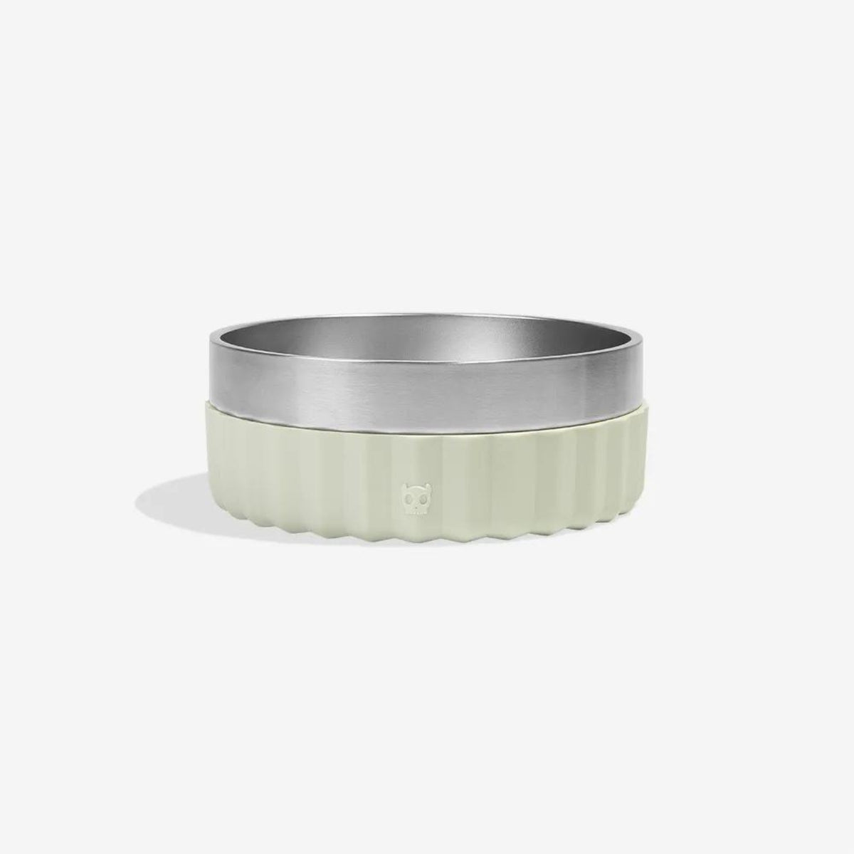 Zee.Dog Ciotola per Cani Tuff Bowl Mayo Star Sage ø19 x h.7 cm 1,2 lt