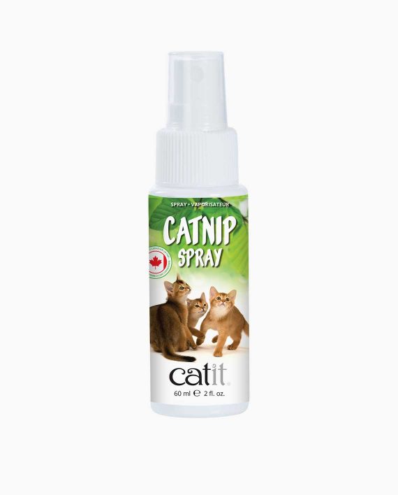 Catit Erba Gatta Spray per Gatti 60 ml