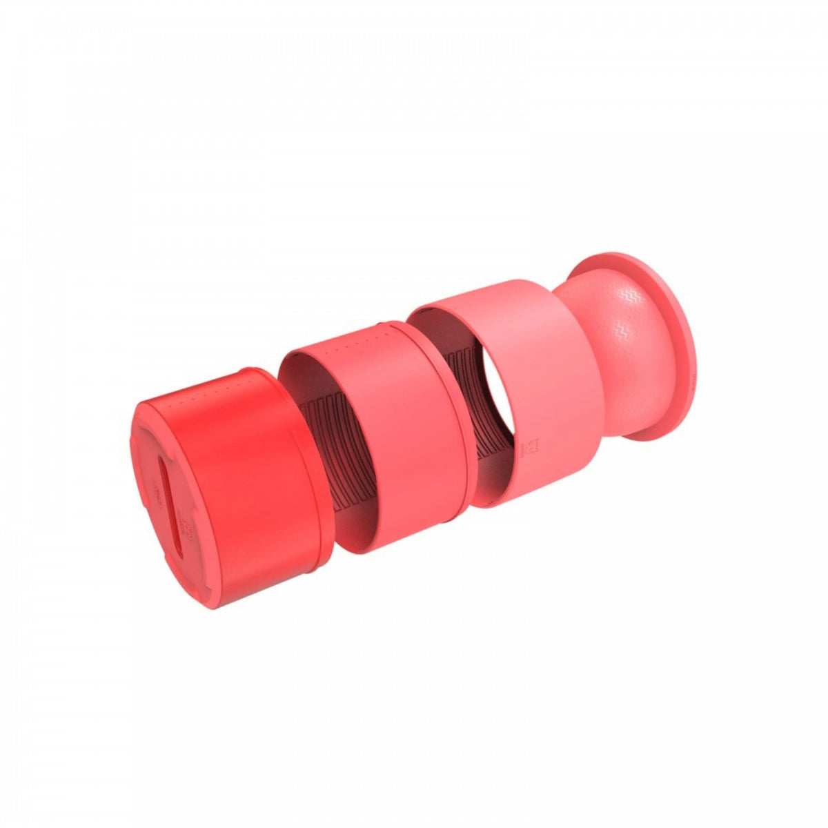 Zee.Dog Ciotola per Cani Zee.Bowl Corallo