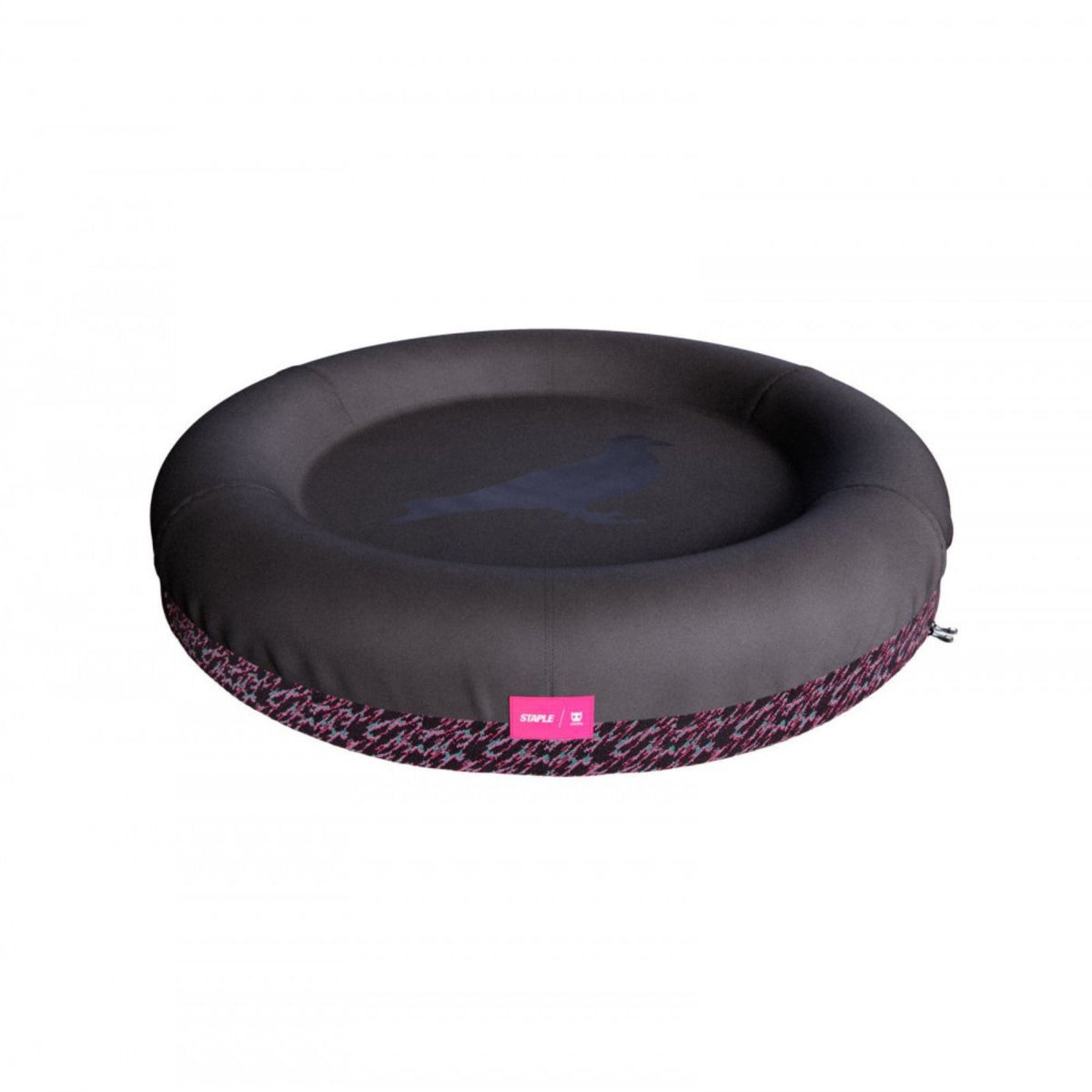 Zee.Dog Cuscino Sfoderabile in Memory Foam per Cani Zee.Bed Staple 81 x 71 x h.14 cm