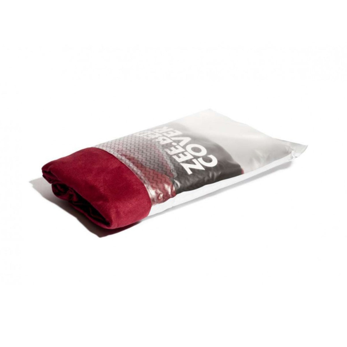 Zee.Dog Fodera per Cuccia per Cani Zee.Bed Rossa