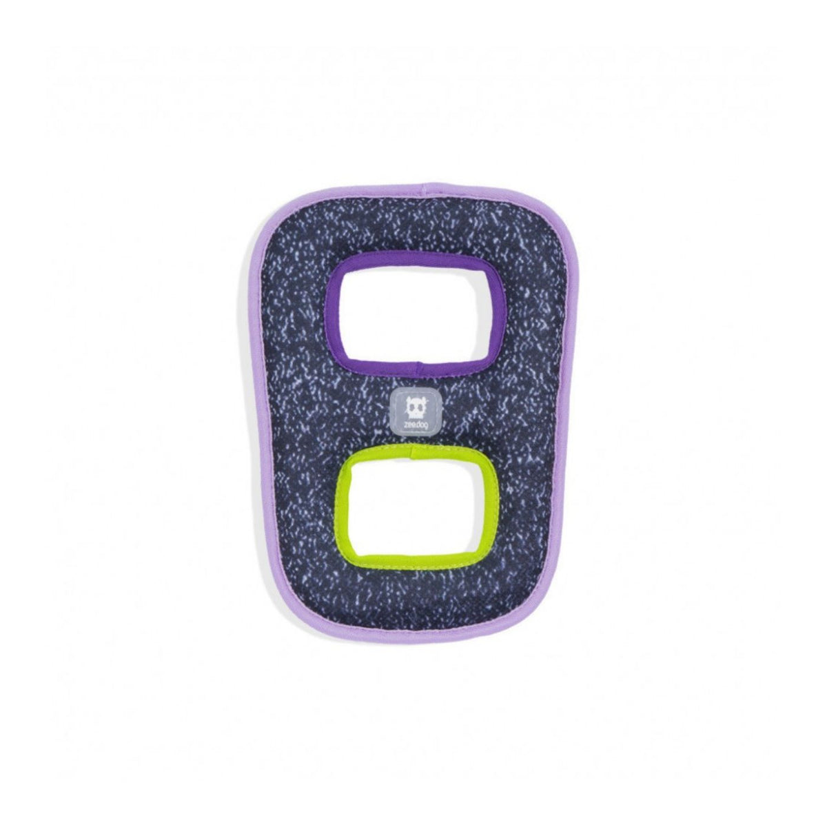 Zee.Dog Gioco per Cani Glitch Mesh Tug Toy Error #410