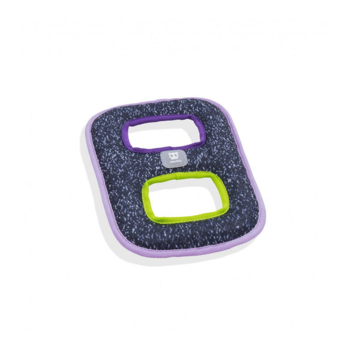 Zee.Dog Gioco per Cani Glitch Mesh Tug Toy Error #410
