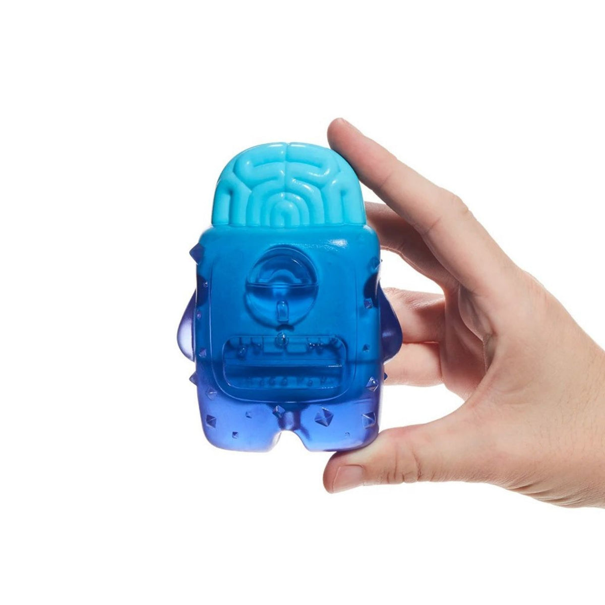 Zee.Dog Gioco per Cani in Gomma Brain Freeze