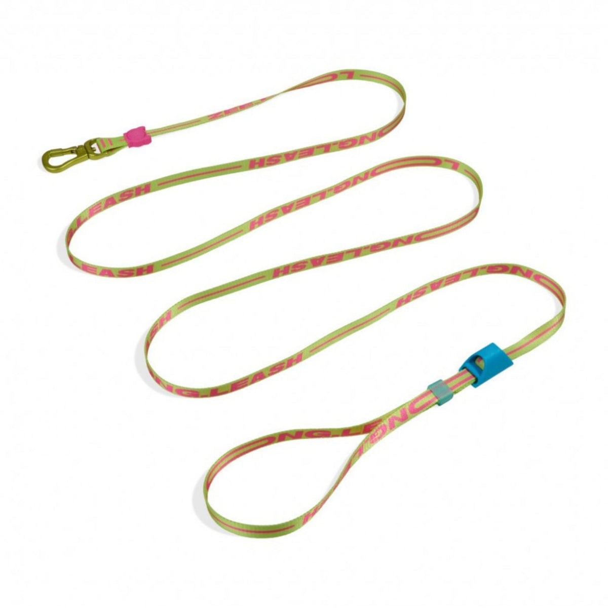 Zee.Dog Guinzaglio per Cani Allungabile Long Leash Cmyk - Regolabile Fino a 3 Metri