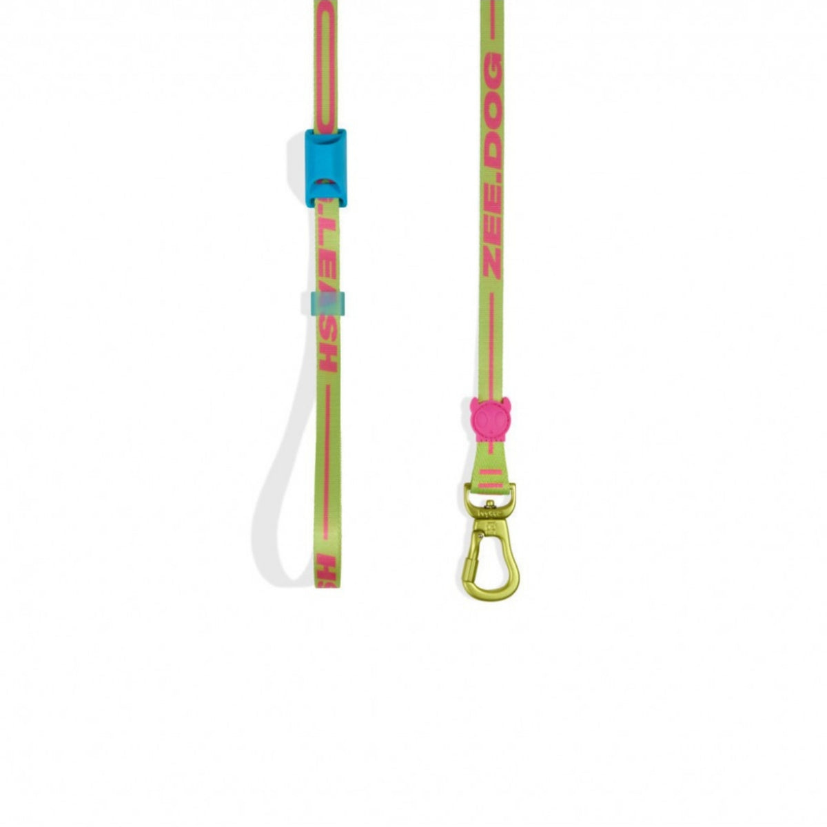 Zee.Dog Guinzaglio per Cani Allungabile Long Leash Cmyk - Regolabile Fino a 3 Metri
