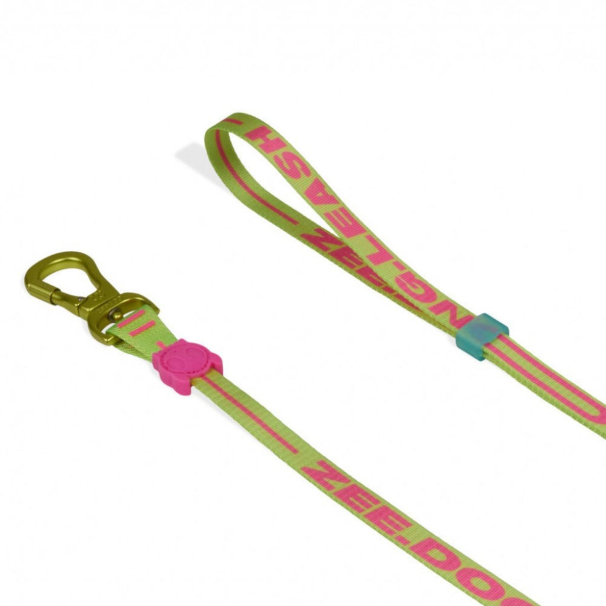Zee.Dog Guinzaglio per Cani Allungabile Long Leash Cmyk - Regolabile Fino a 3 Metri
