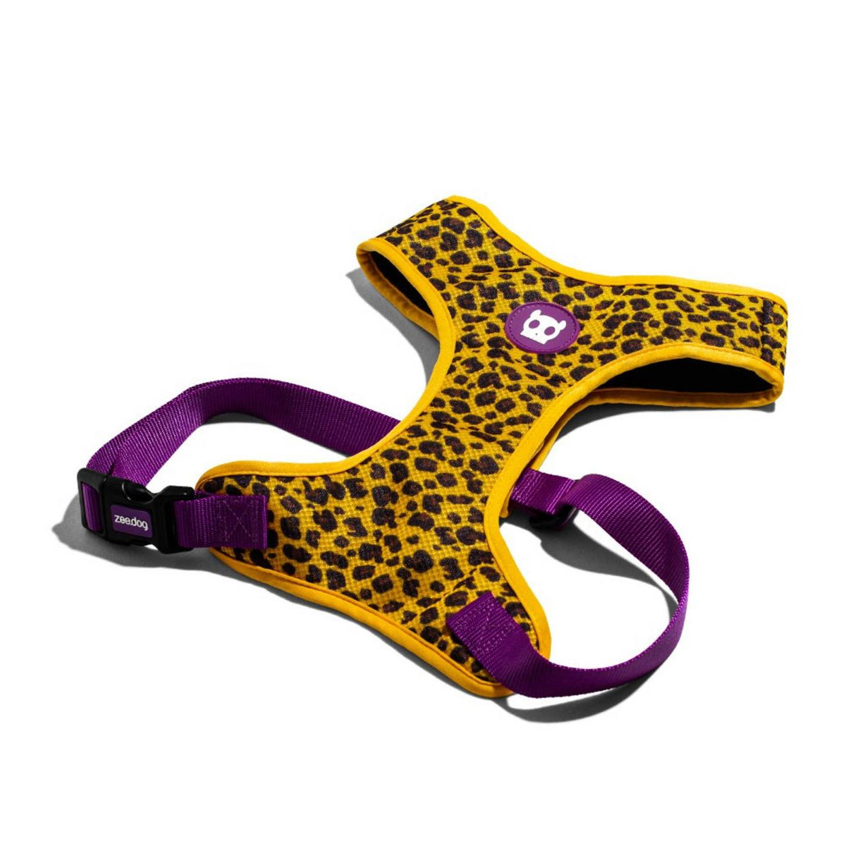 Zee.Dog Pettorina per Cani Air Mesh Regolabile Honey