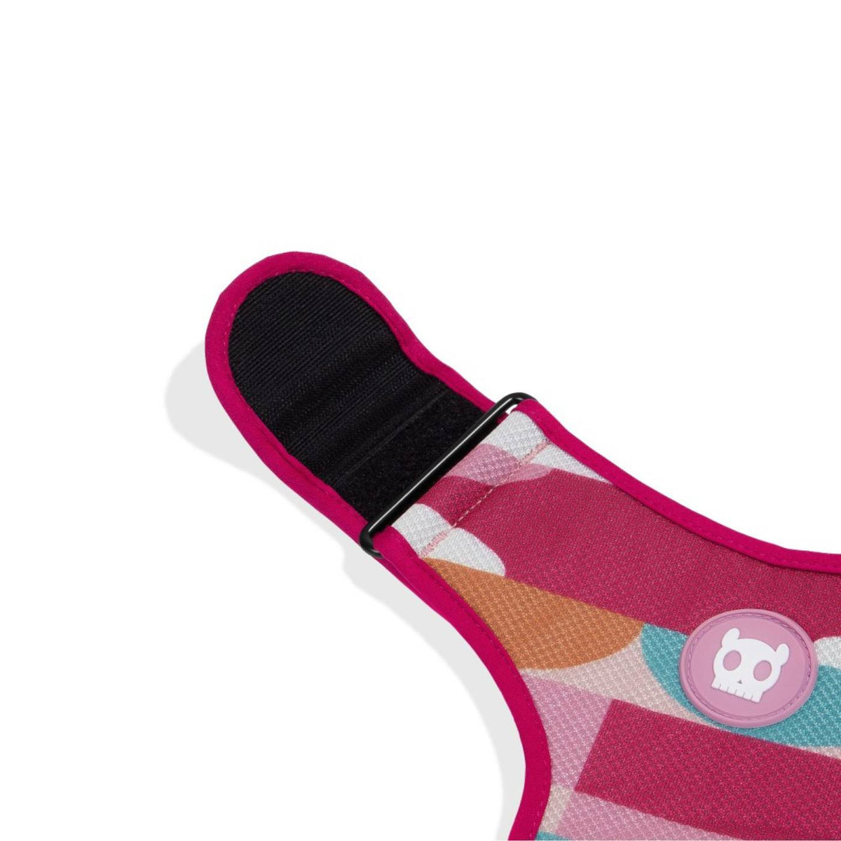 Zee.Dog Pettorina Regolabile Air Mesh per Cani Bloom