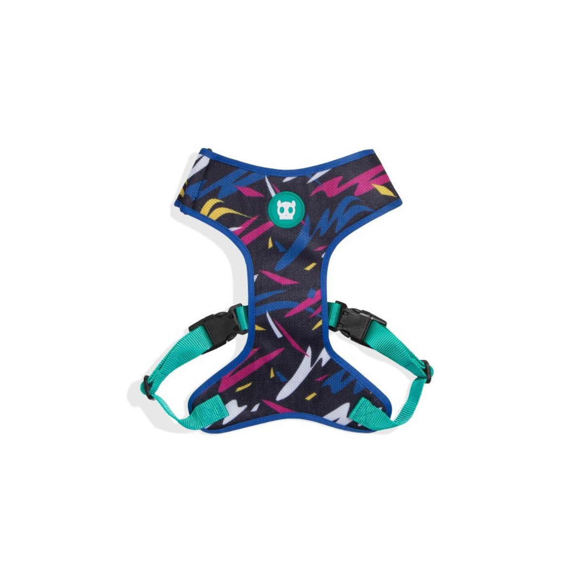 Zee.Dog Pettorina Regolabile Air Mesh per Cani Woozer