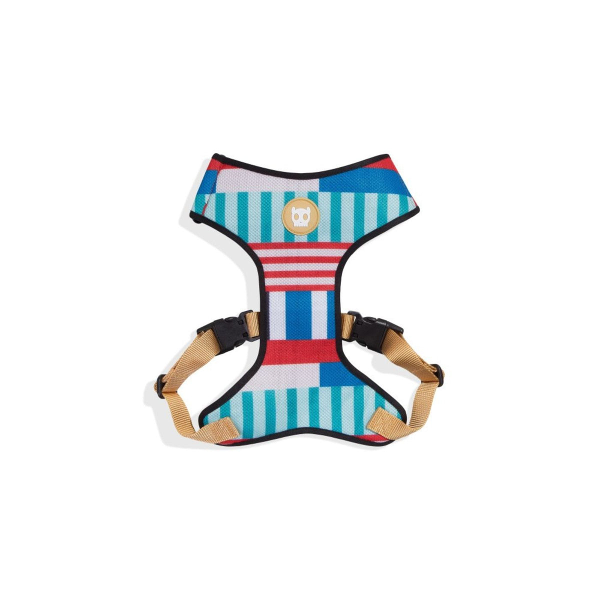 Zee.Dog Pettorina Regolabile Air Mesh per Cani Yacht