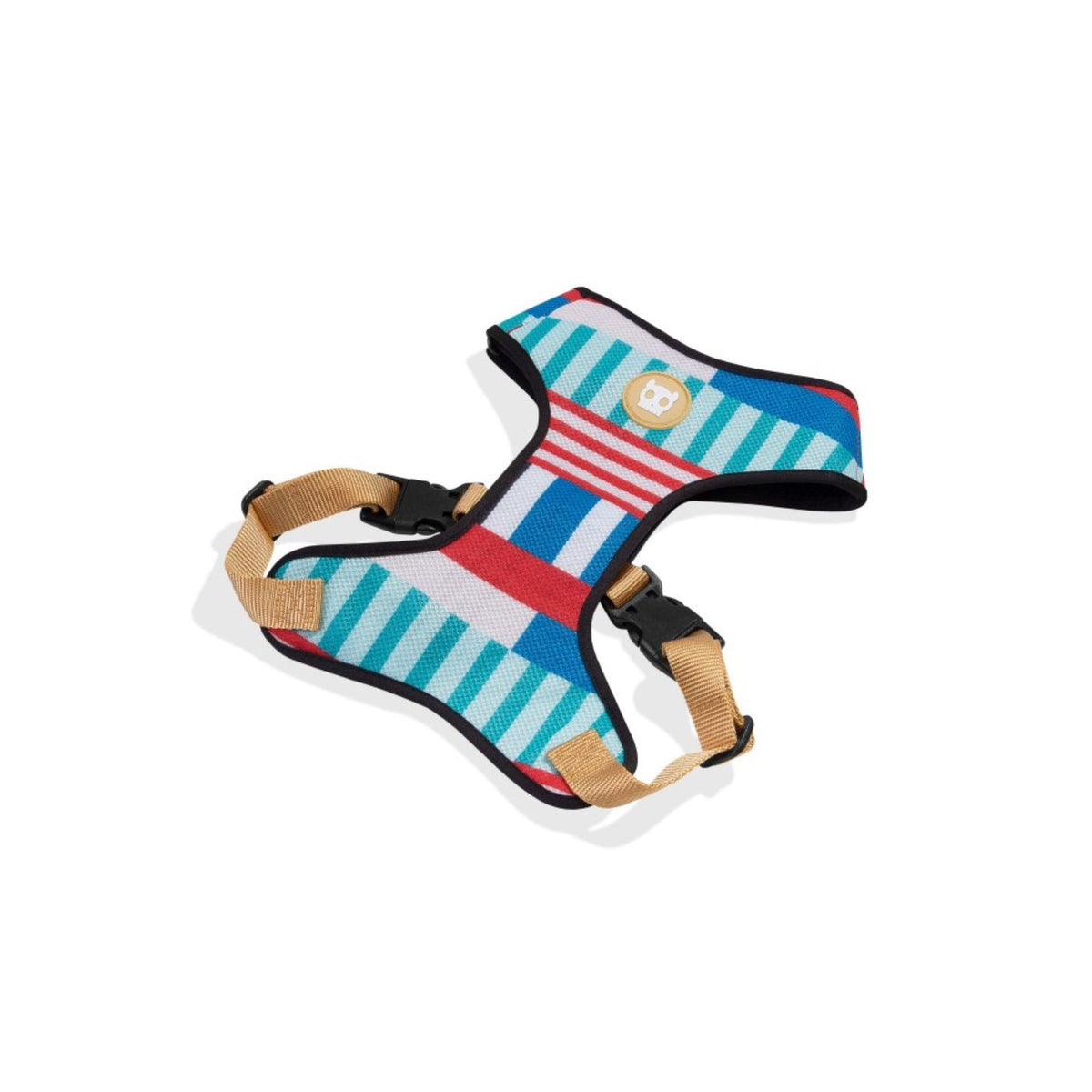 Zee.Dog Pettorina Regolabile Air Mesh per Cani Yacht