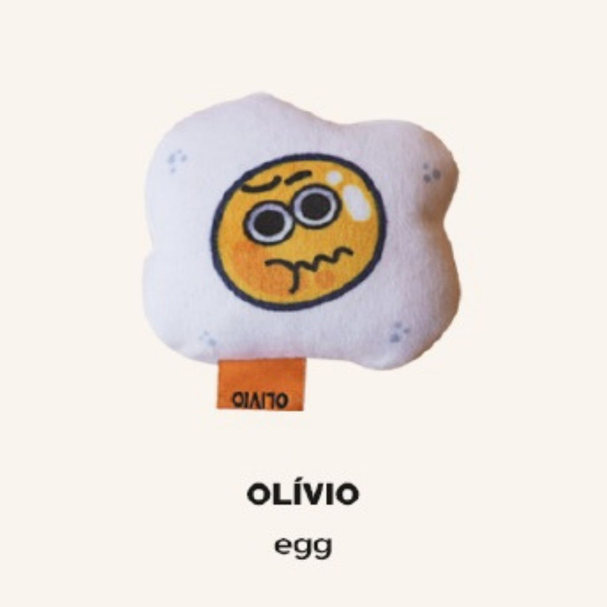 CDSG Gioco Peluche per Gatti Olivio