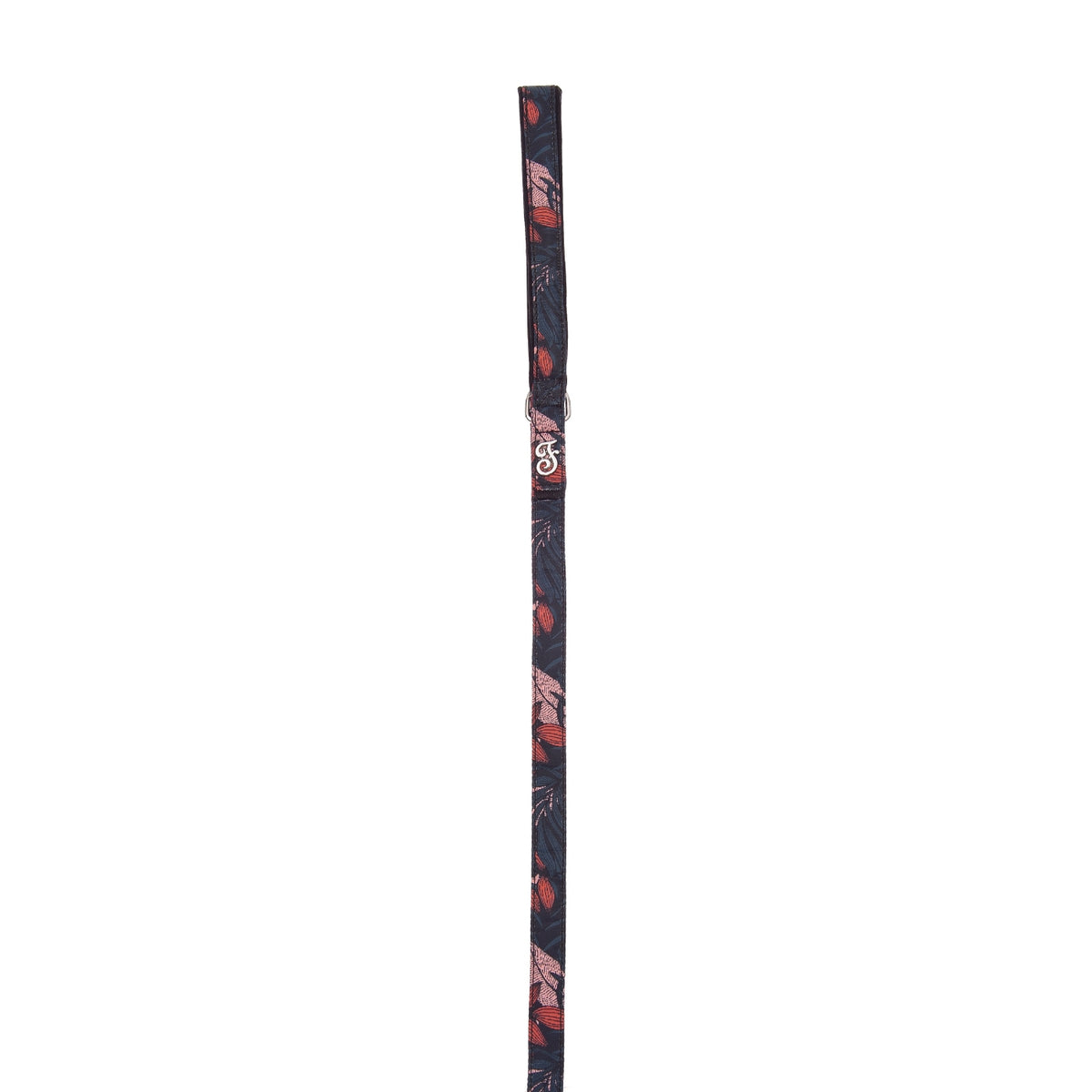 Ferribiella Guinzaglio per Cani  Kami Nero 2 x 120 cm