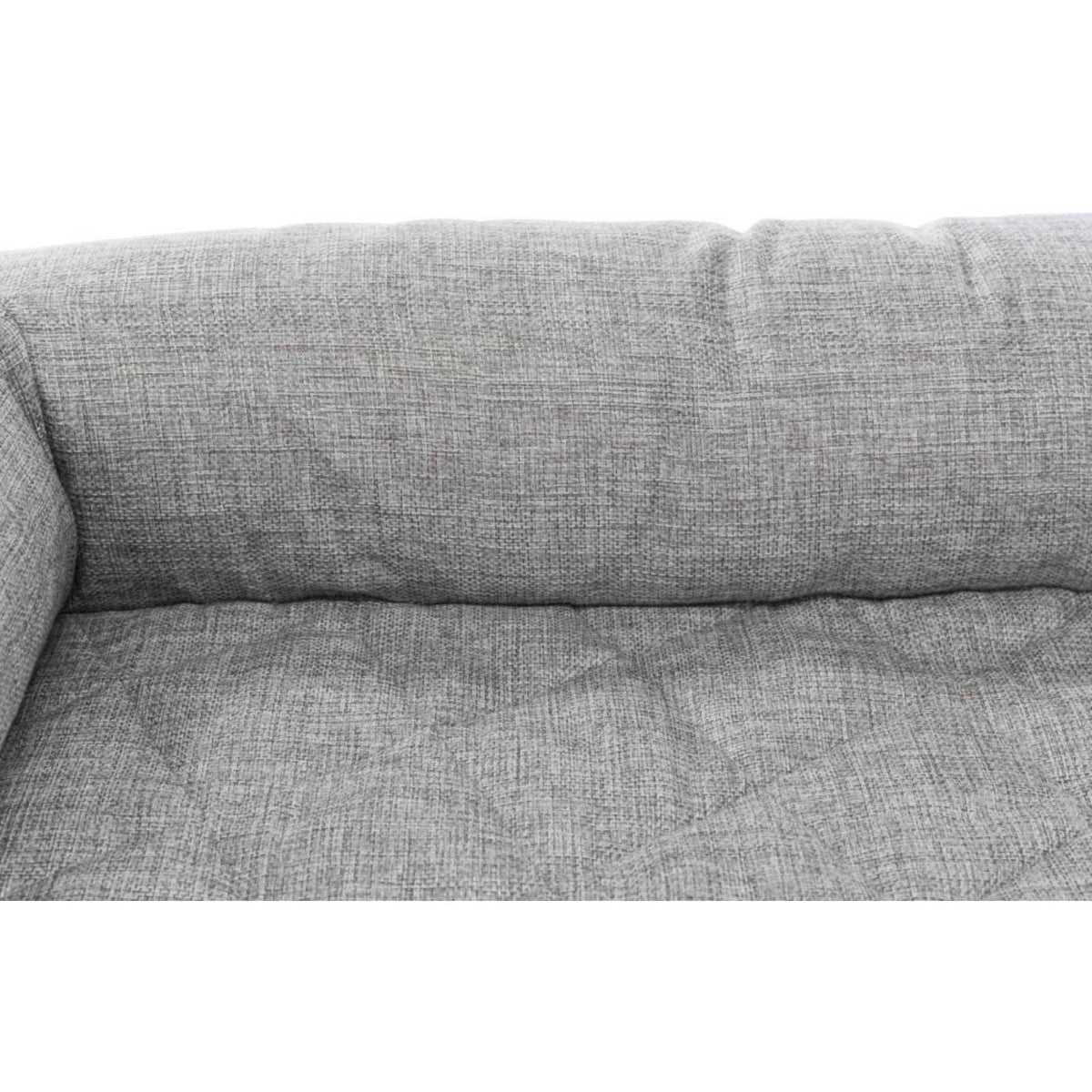 Trixie Divano con Coperta Grigio per Animali