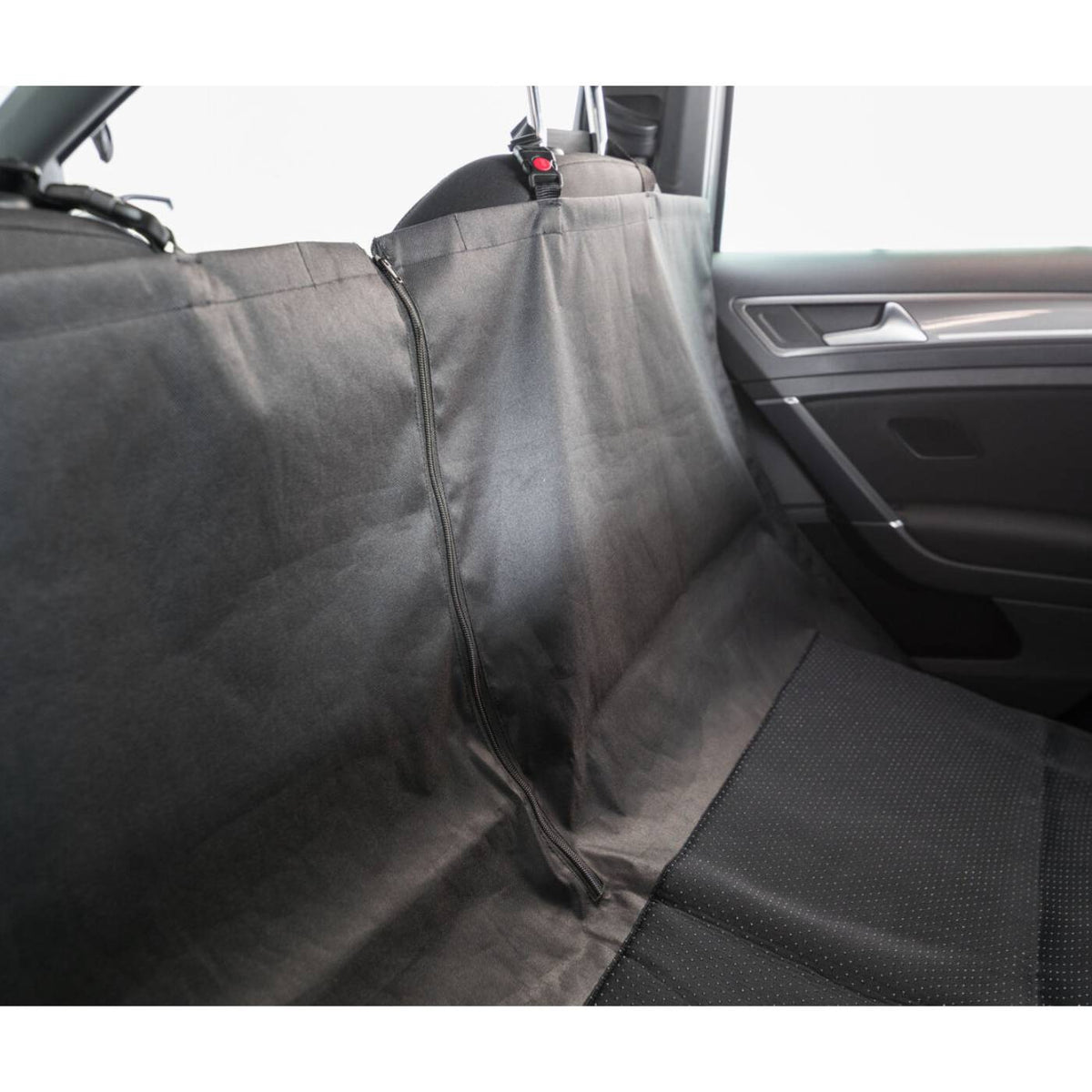 Trixie Coprisedili Automobile con Bordi Laterali 1.50 x 1.35 m Nero