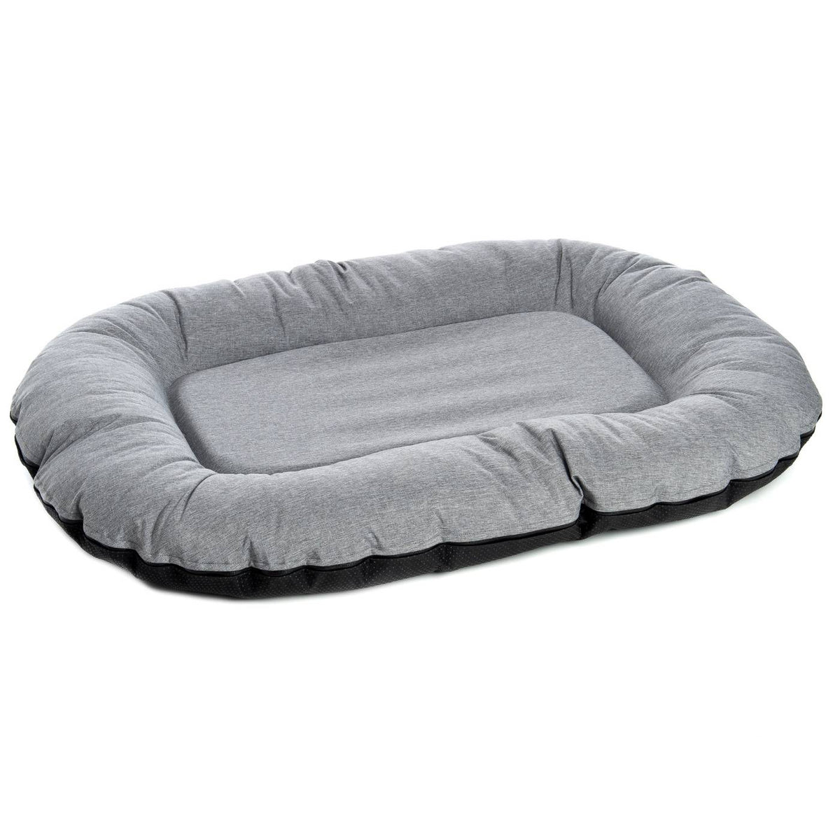 Ferribiella Cuscinone per Cani Elegance Grigio