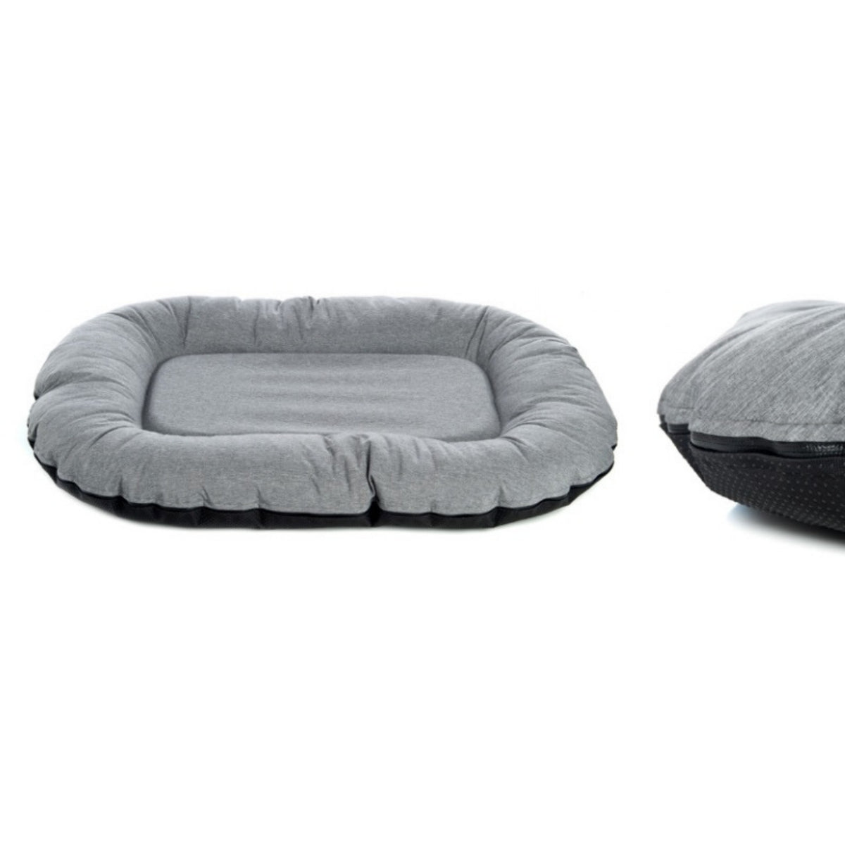 Ferribiella Cuscinone per Cani Elegance Grigio