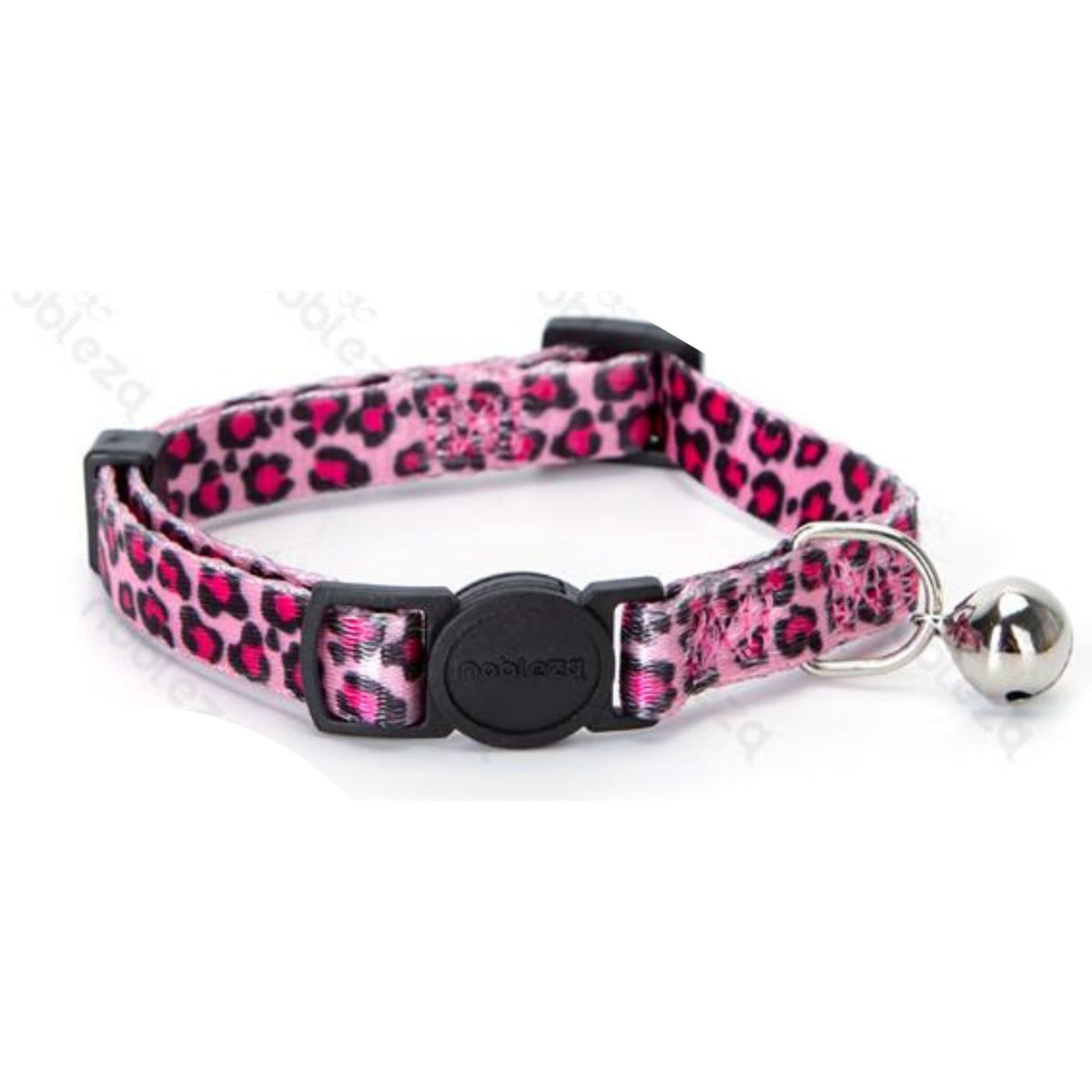 Collare per Gatti Fantasie Leopardate