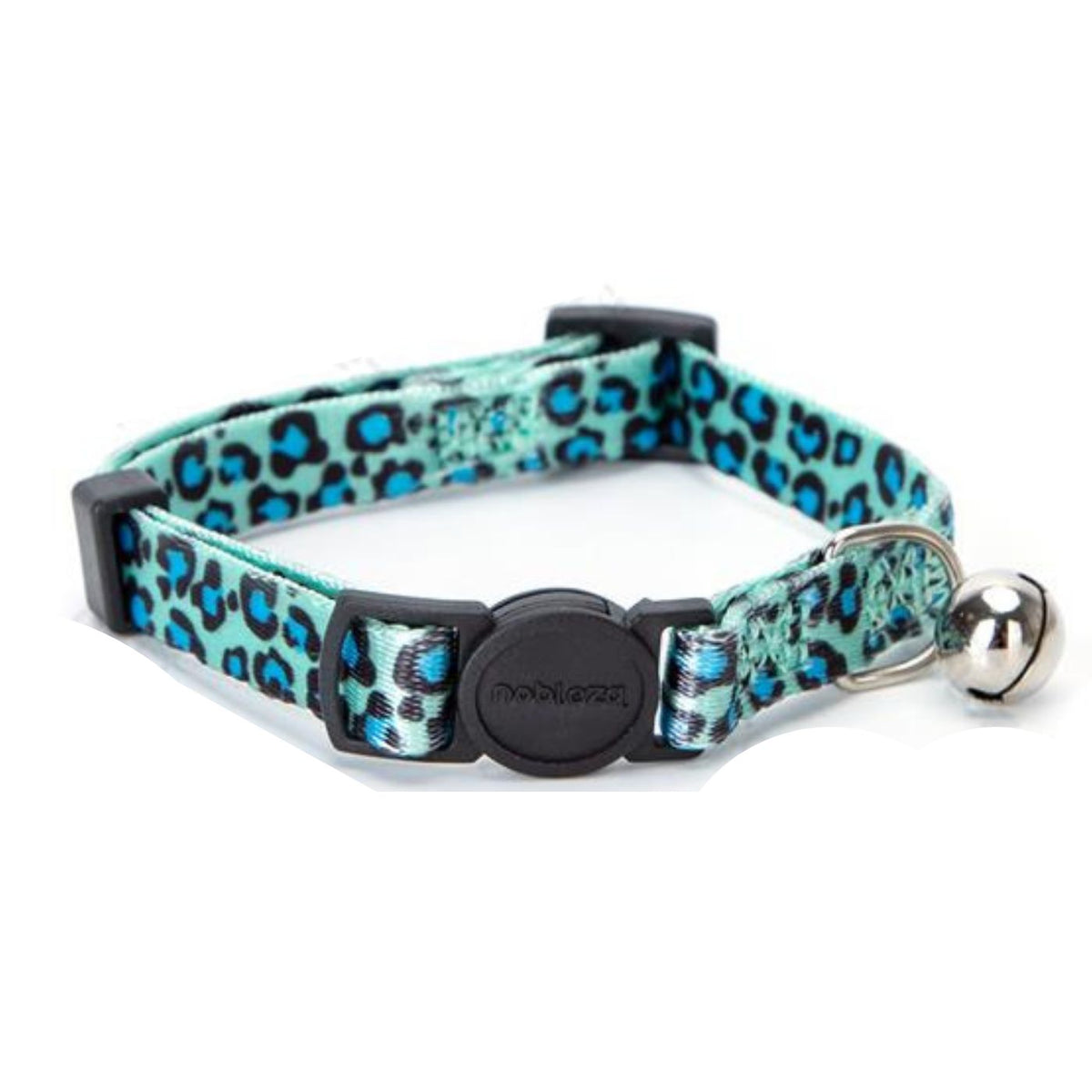 Collare per Gatti Fantasie Leopardate