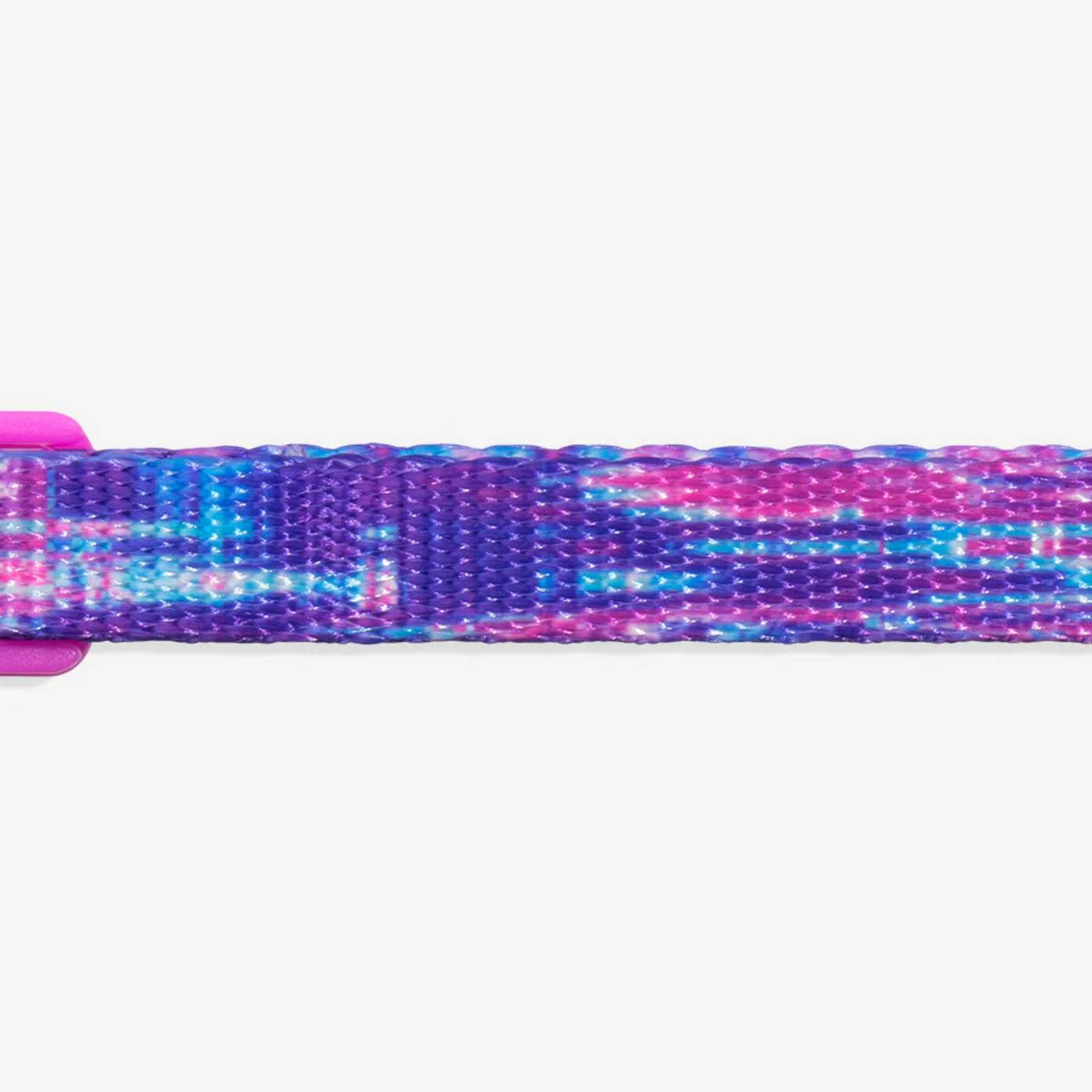 Zee.Cat Collare per Gatti Regolabile Error #502 Linea Glitch 20 - 30 cm