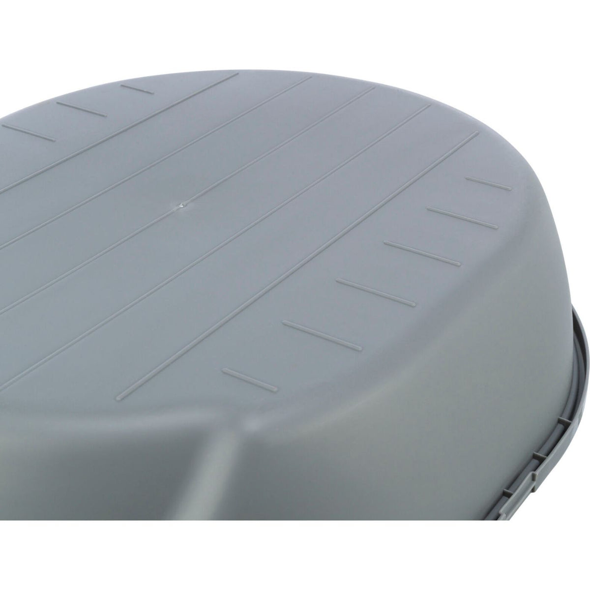 Trixie Lettiera Cassetta Igienica Toilette Aperta per Gatti Simao Grigio 48 x 30 x 58 cm