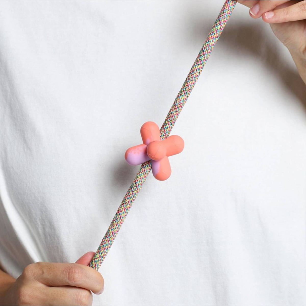 Zee.Dog Zee.Pinz Accessori per Guinzagli per Cani Mani Libere e in Corda Zee.Dog