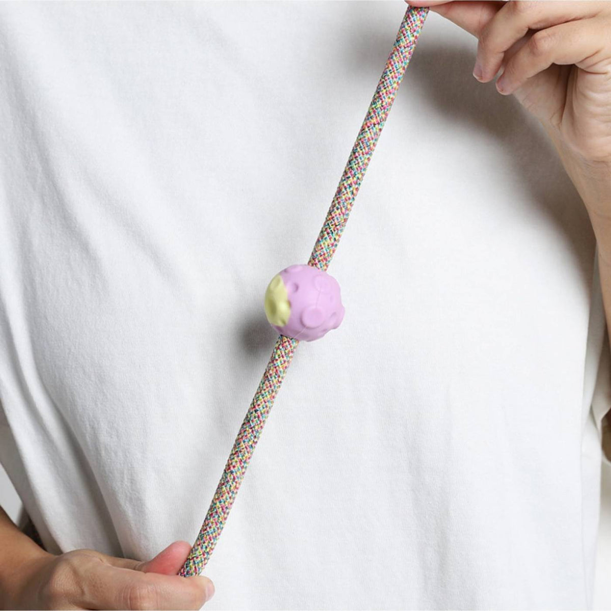 Zee.Dog Zee.Pinz Accessori per Guinzagli per Cani Mani Libere e in Corda Zee.Dog