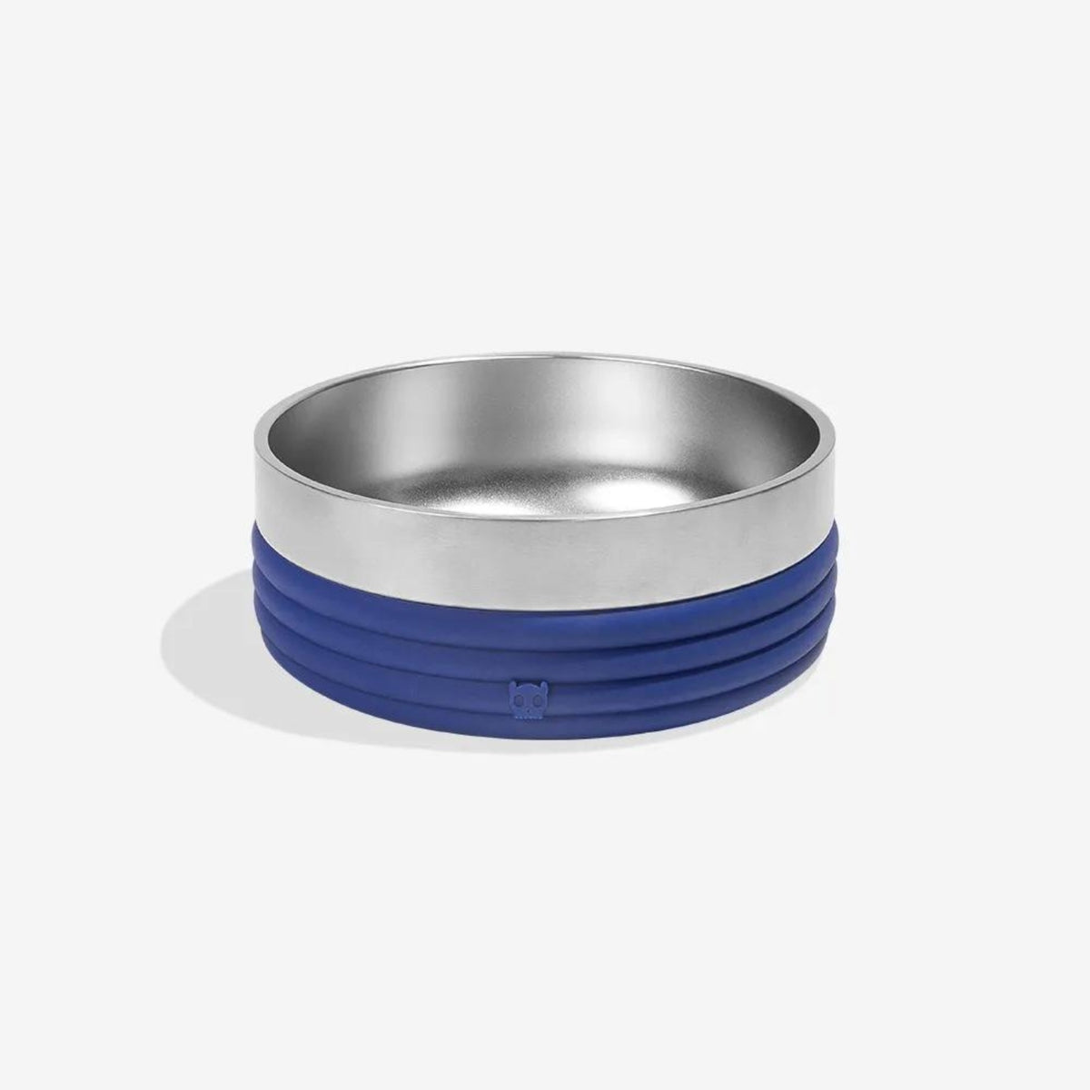 Zee.Dog Ciotola per Cani Tuff Bowl Rings Blue ø19 x h.7 cm 1,2 lt