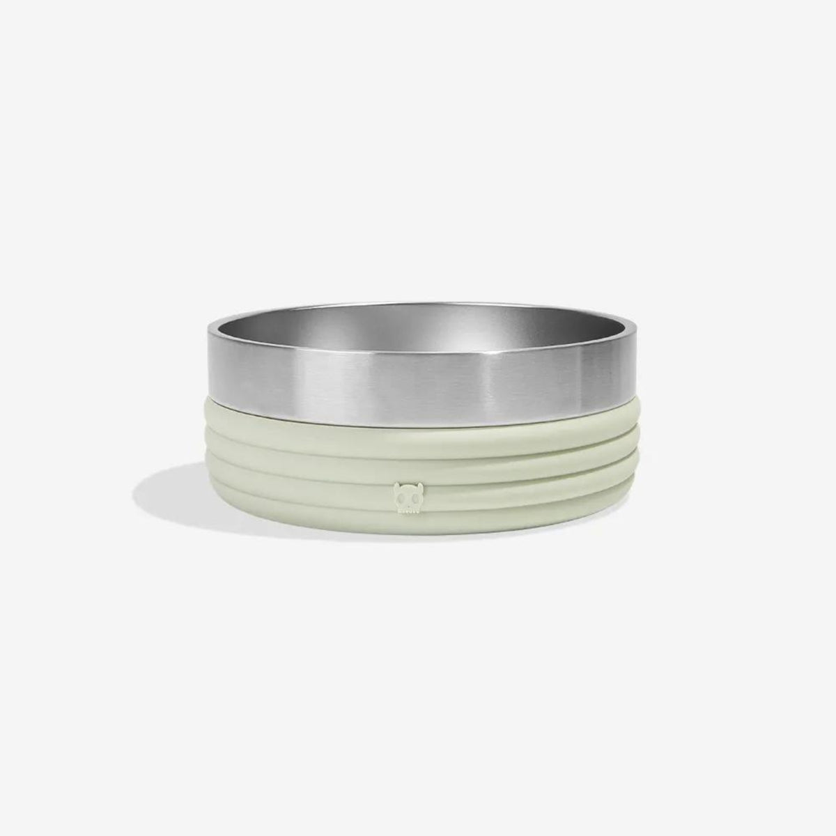 Zee.Dog Ciotola per Cani Tuff Bowl Rings Sage ø19 x h.7 cm 1,2lt