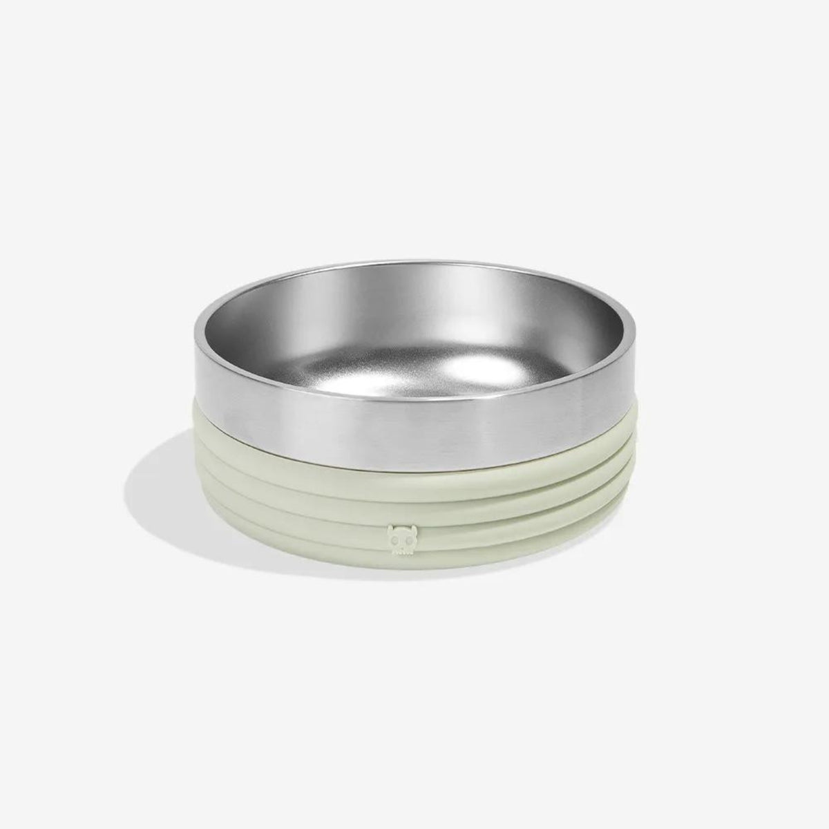 Zee.Dog Ciotola per Cani Tuff Bowl Rings Sage ø19 x h.7 cm 1,2lt