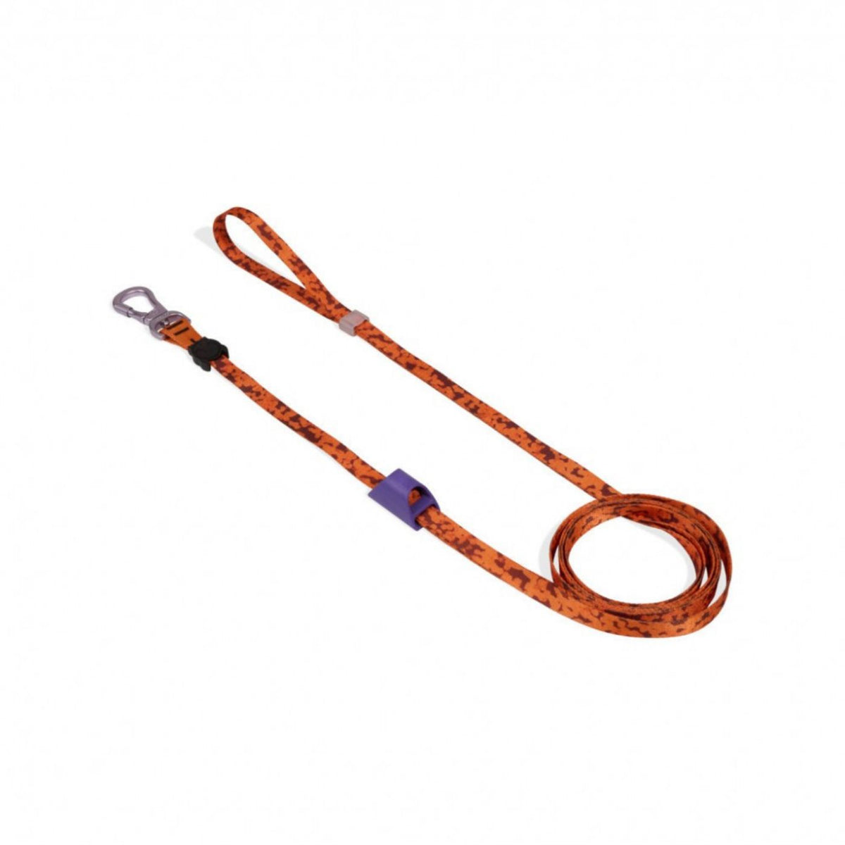 Zee.Dog Guinzaglio per Cani Allungabile Long Leash Leopard - Regolabile Fino a 3 Metri