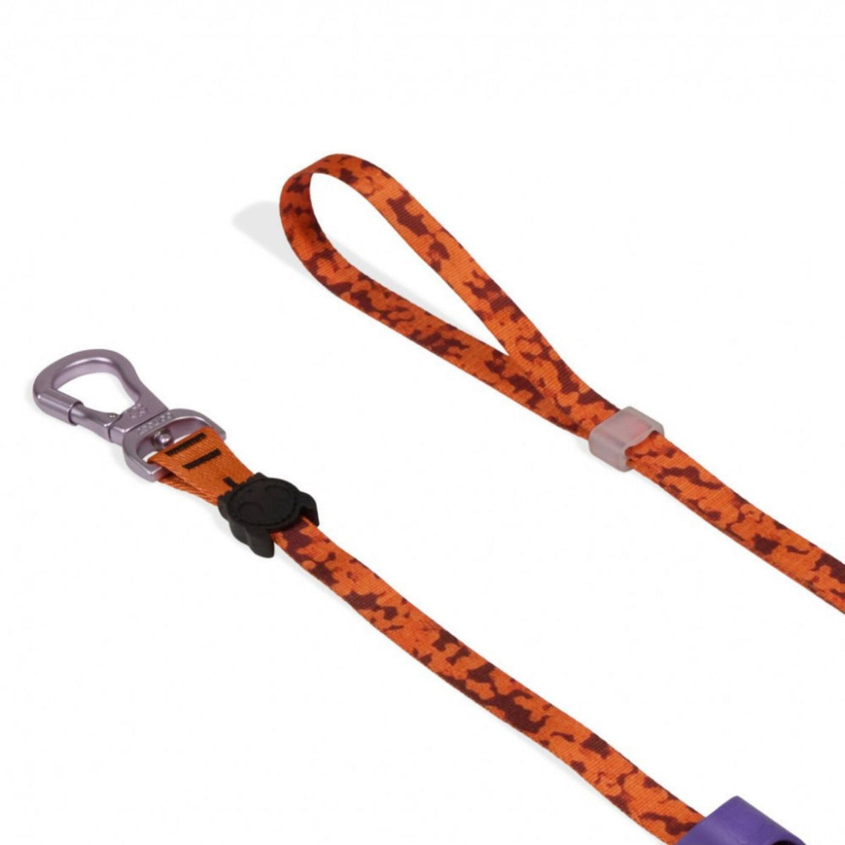 Zee.Dog Guinzaglio per Cani Allungabile Long Leash Leopard - Regolabile Fino a 3 Metri