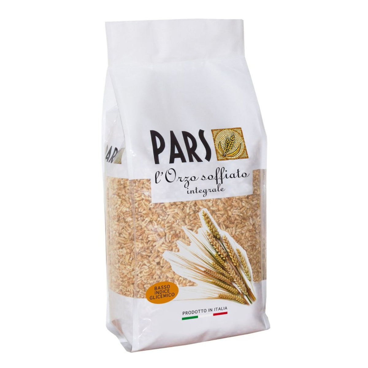 Pars Orzo Integrale Soffiato per Cani 1 Kg