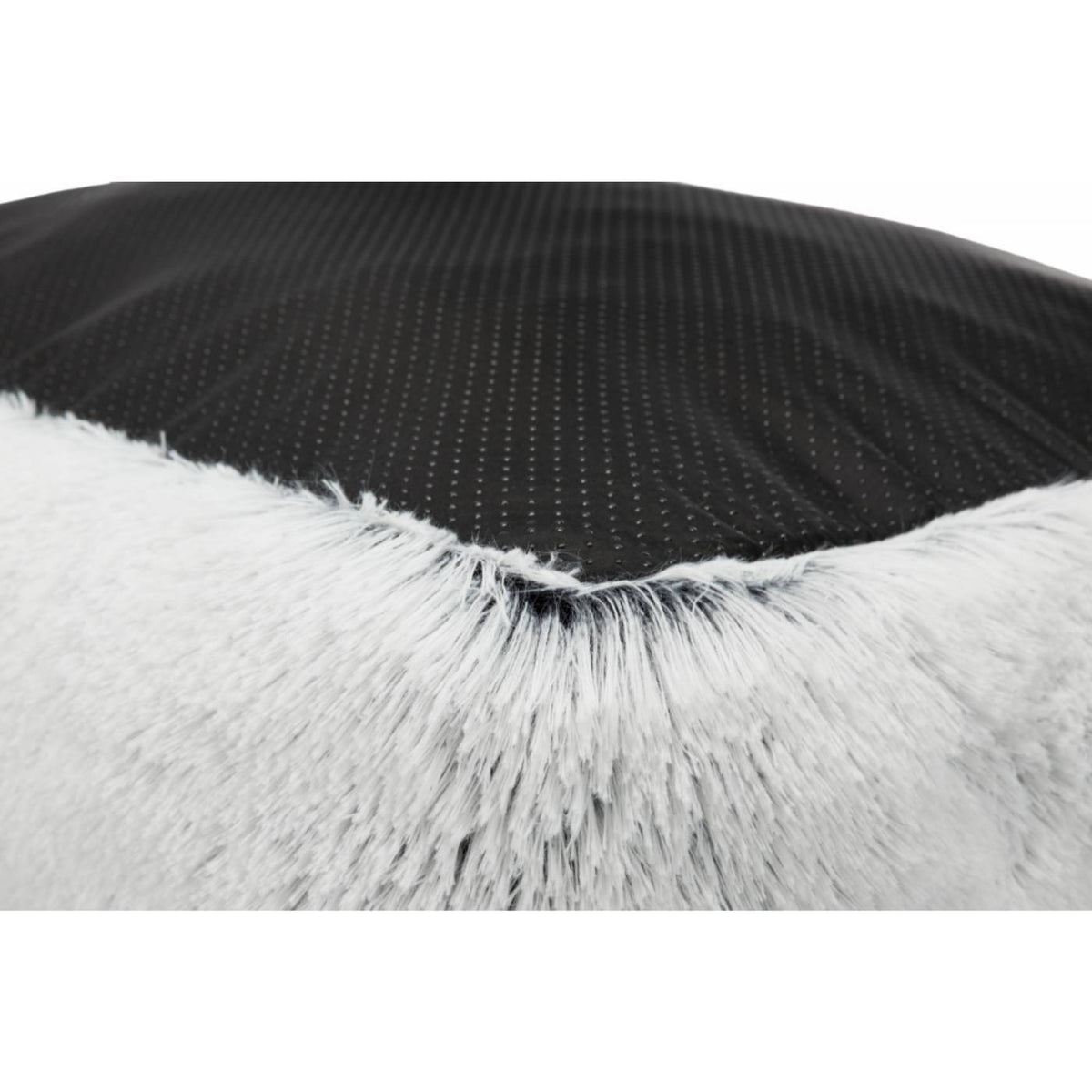 Trixie Cuscino per Cani Harvey Soft Edition Bianco Nero
