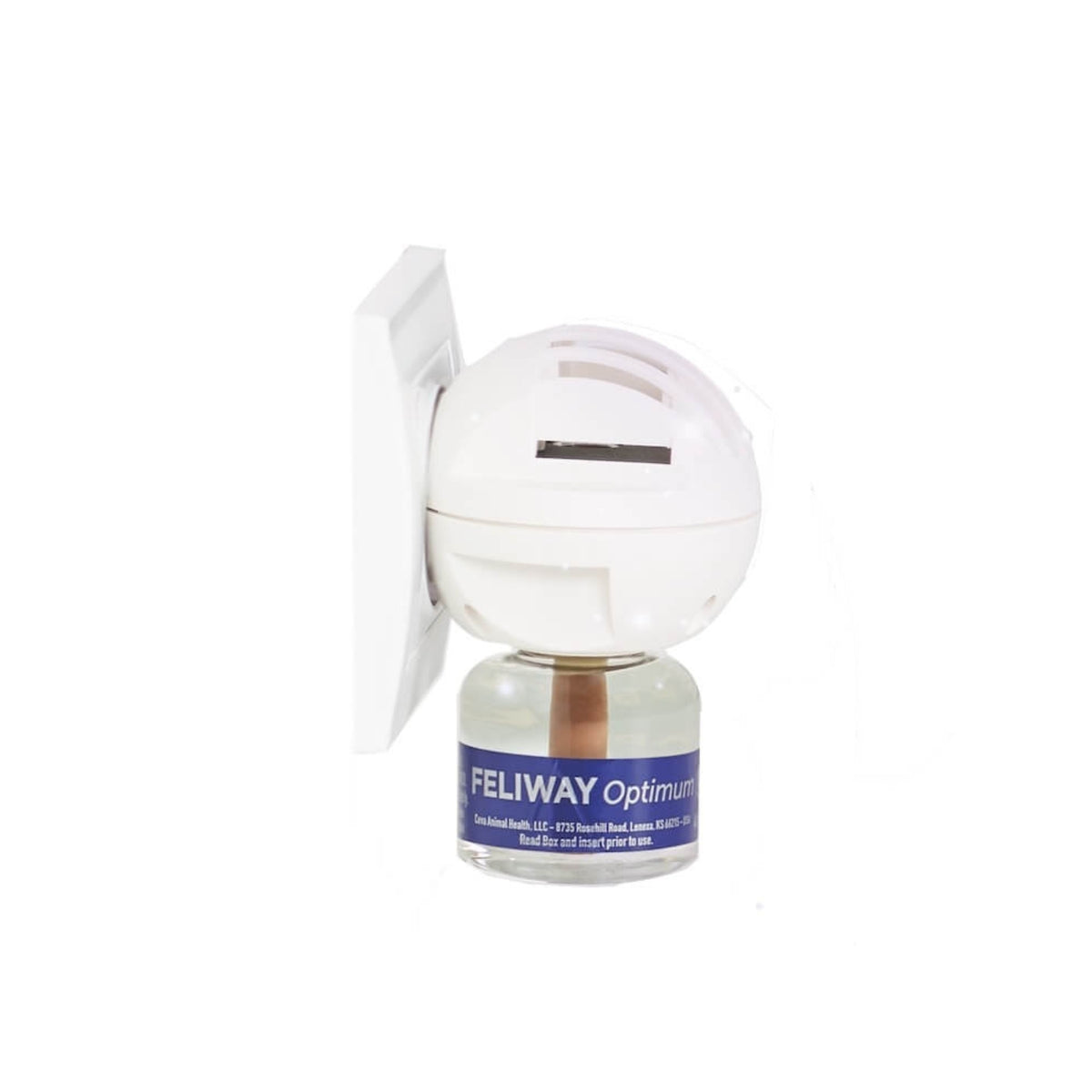 Ceva Feliway® per Gatti Optimum Diffusore + Ricarica 30 giorni 48 ml