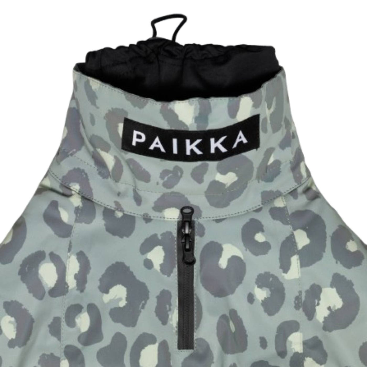 Paikka Giacca Invernale ad Alta Visibilità per Cani Green Leo