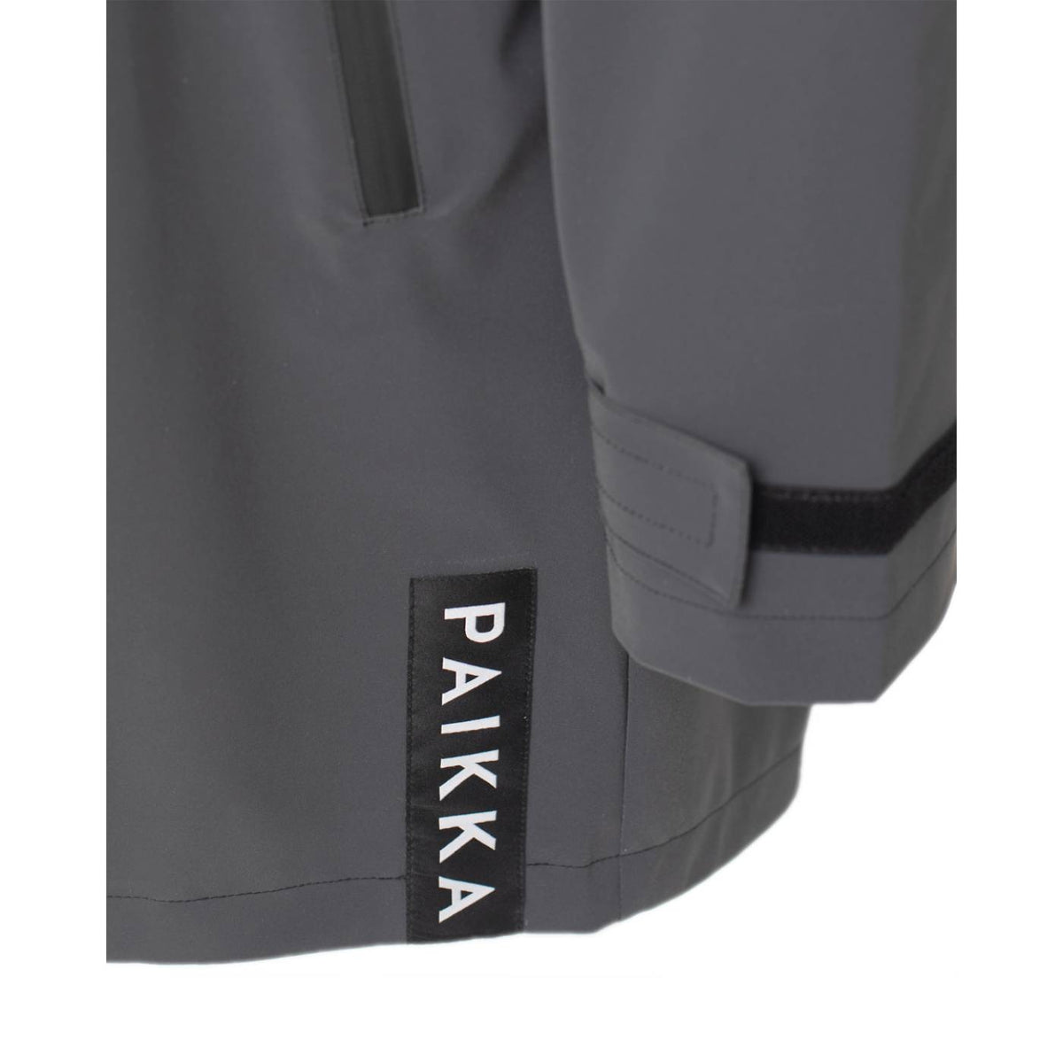 Paikka Impermeabile Unisex Alta Visibilità Dark